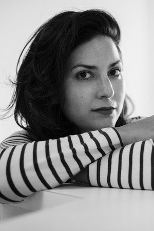Rebecca Zlotowski portrait