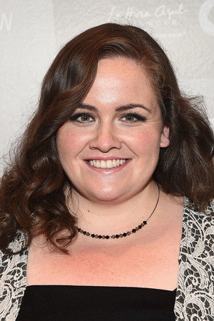 Jessica Gunning portrait