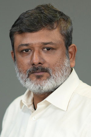 Nagarajan Kannan portrait
