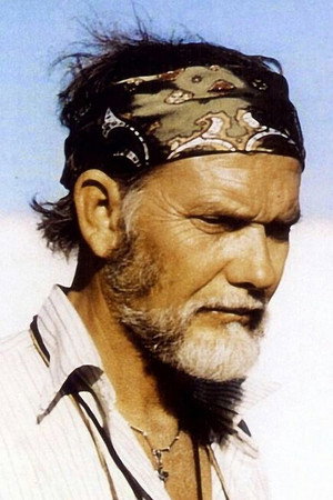 Sam Peckinpah portrait