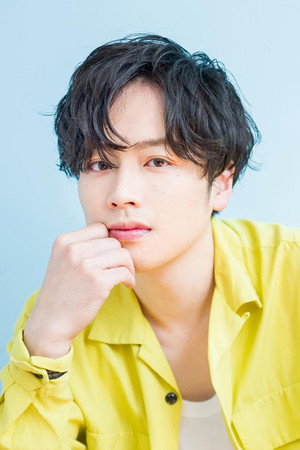 Shôgo Suzuki portrait