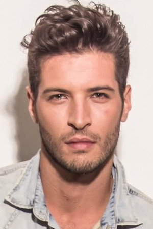 Leandro Lima portrait