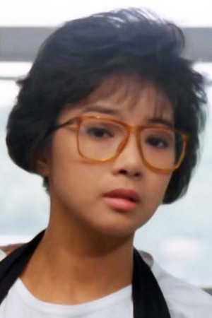 Shirley Ng Ling portrait