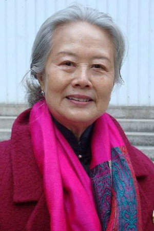 Wang Liyuan portrait