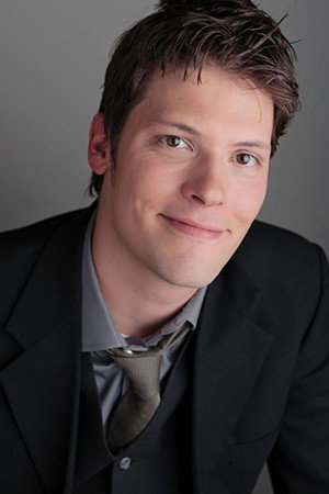 Brian S. Lewis portrait