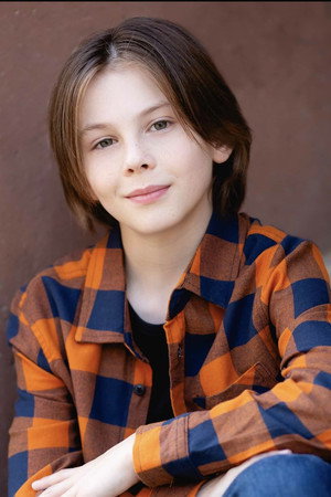 Logan Pierce portrait