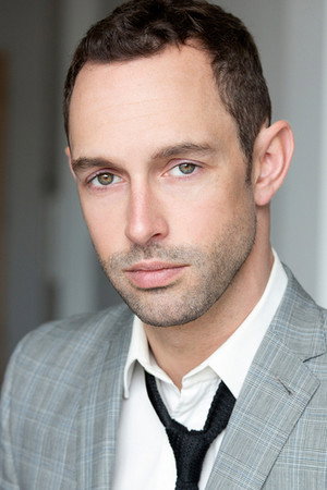 Zachary Amzallag portrait