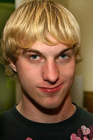 Michael Straet portrait