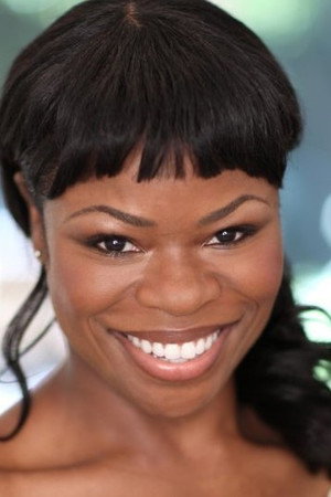 Nija Okoro portrait