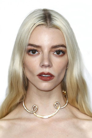 Anya Taylor-Joy portrait