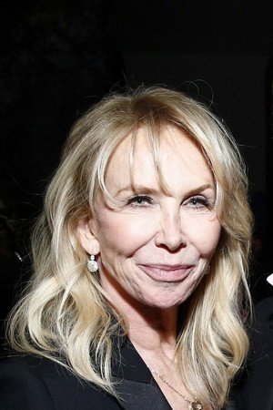 Trudie Styler portrait