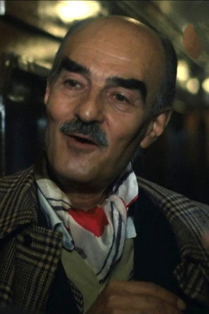 Giorgio Iovine portrait