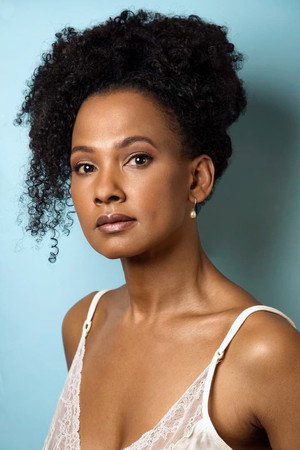 Indhira Serrano portrait