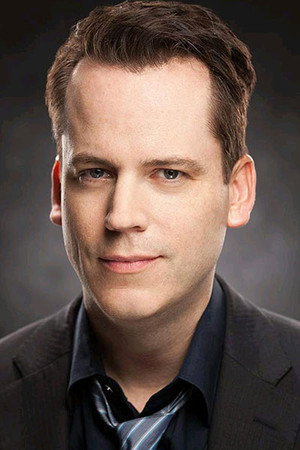 Aaron Craven portrait