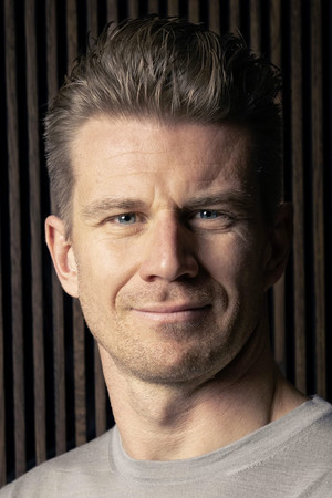 Nico Hülkenberg portrait
