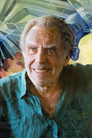 René Olivares portrait
