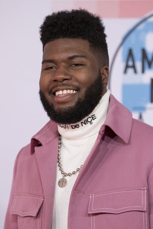 Khalid portrait