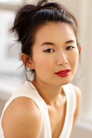 Jing Xu portrait