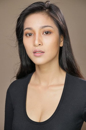 Nhung Kate portrait