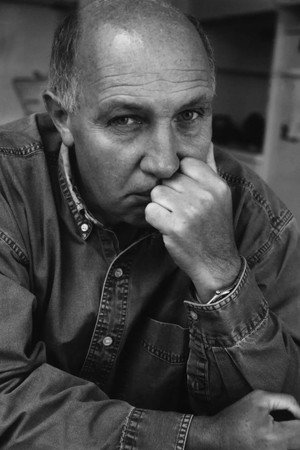 Raymond Depardon portrait