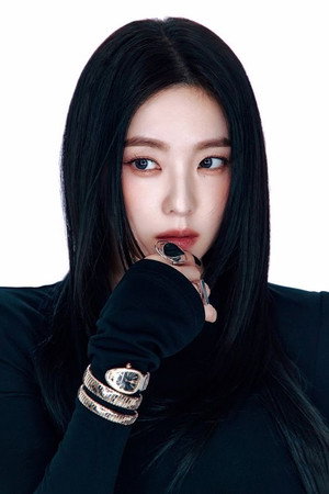 IRENE portrait