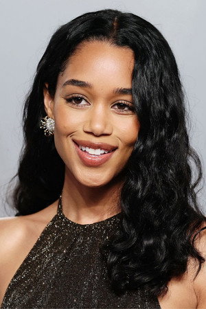 Laura Harrier portrait