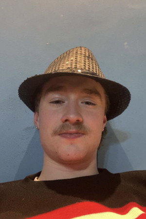 Thomas Dylan Gracey portrait