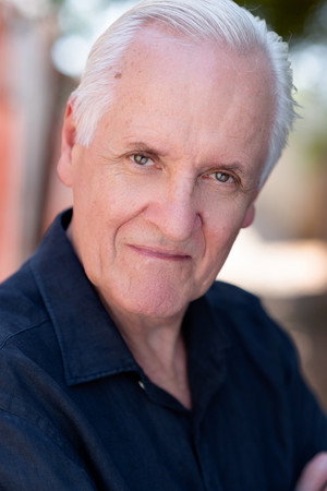 Tony Llewellyn-Jones portrait