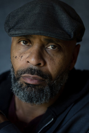 Eric Davis portrait