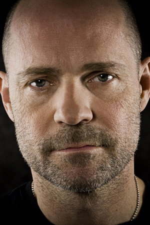 Gord Downie portrait