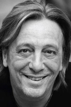 Serge Fiori portrait