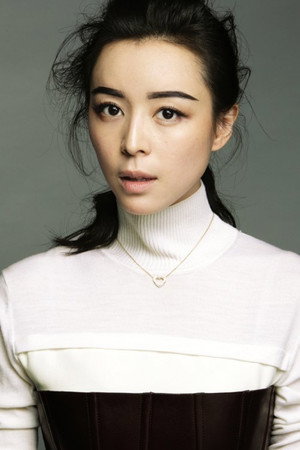 Zhang Jingchu portrait