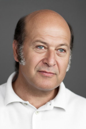Cüneyt Gökçer portrait