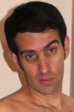 Joe Galea portrait