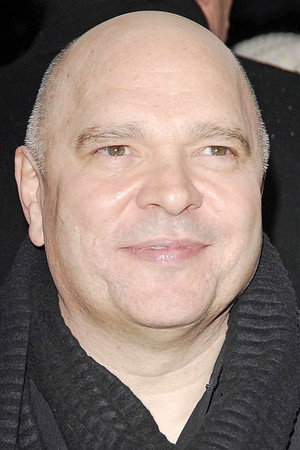 Anthony Minghella portrait