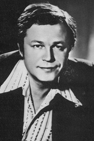 Yuri Gusev portrait