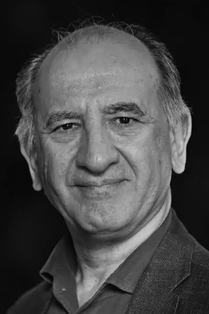 Armando Iannucci portrait