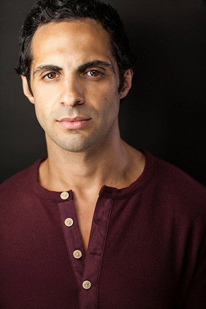 Stephen Lopez portrait