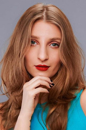 Gabie Fernandes portrait