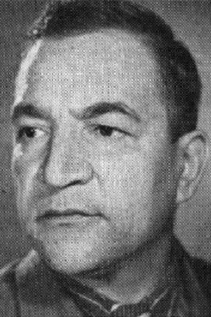 Asli Burkhanov portrait