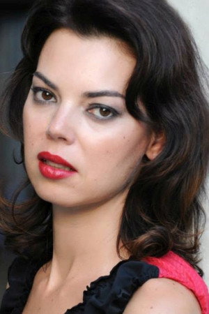 Liliana Cabal portrait