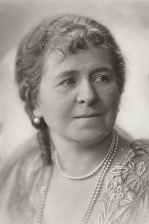 Emma Morel portrait