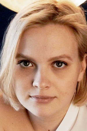 Evgeniya Kuznetsova portrait