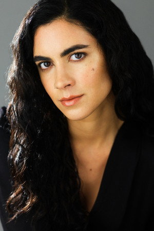 Laura Diaz portrait