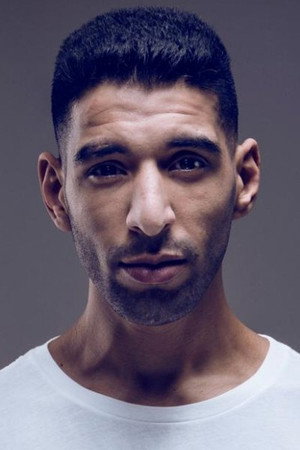 Dulfi Al-Jabouri portrait