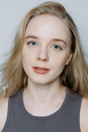 Darya Pozdnyakova portrait