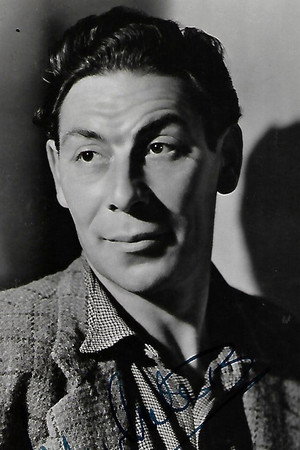 John Slater portrait