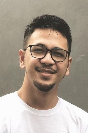 Zarry Hendrik portrait