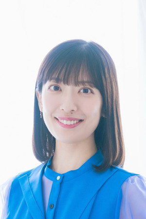 Risa Shimizu portrait