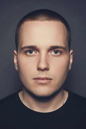 Tom Gregory Marks portrait
